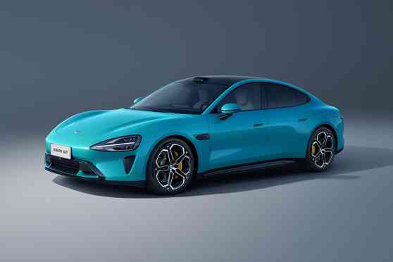 Xiaomi SU7 EV gunning for Porsche Taycan, Tesla Model S image