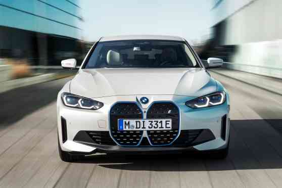 BMW PH launching the 2024 i4 EV? image