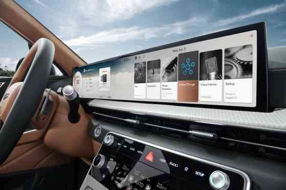 Hyundai, Kia, Samsung wants linked cars and home appliances image
