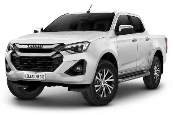 Isuzu working on D-Max mild hybrid 2.2L turbo diesel? image