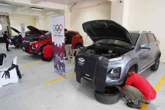 Chery Auto PH boosts aftersales performance with Skills Olympics image