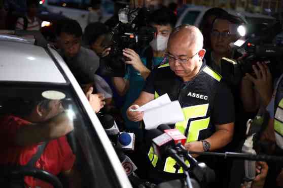 LTO: Close to 530K motorists ticketed in 2023 image