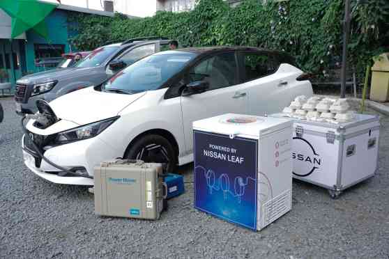Nissan partners with realme Philippines for Make-A-Wish activities image