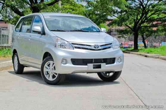 2012 Toyota Avanza 1.5G image