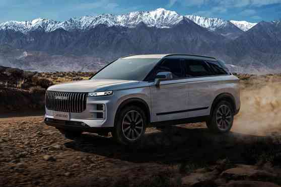 2024 Jaecoo 7 previewed in Malaysia, coming to PH next? image