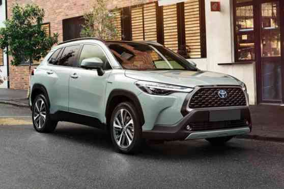 2024 Toyota Corolla Cross: Thai-spec refresh to preview PH update? image