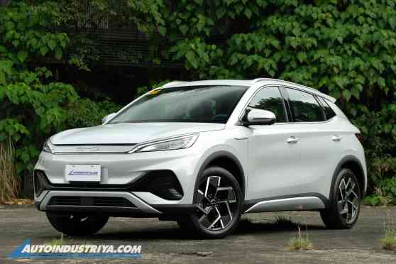 2024 BYD Atto 3 Extended Range Premium image