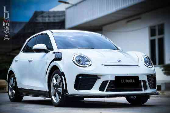 Thai-based tuner can make Ora 03 look like a Porsche 911 image