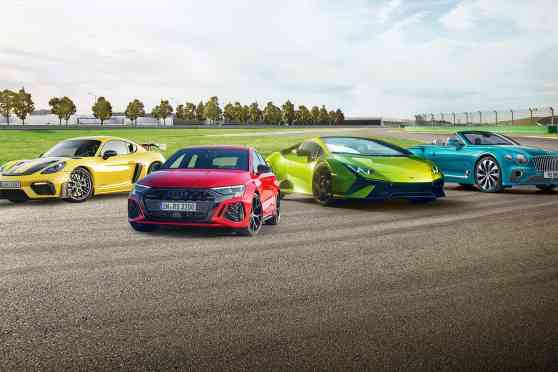 PGA Cars World of Supercars happening this February image