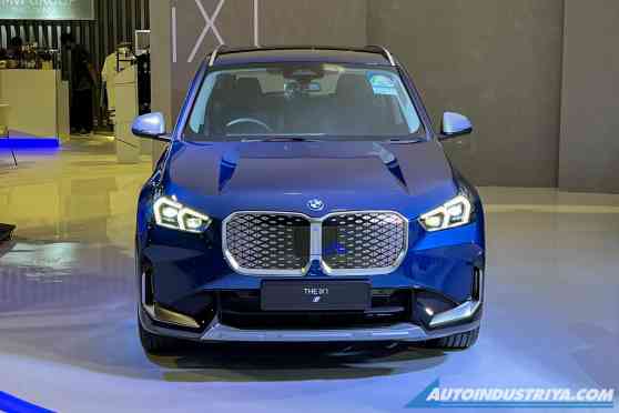 2024 BMW iX1 lands in Singapore, PH to follow soon? image