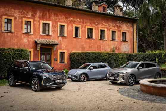 GWM achieves 1 million annual sales eight years in a row image