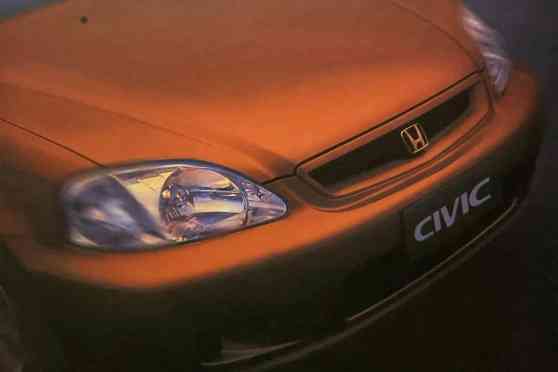 26 years ago, Honda Cars PH gave us the Civic SiR image