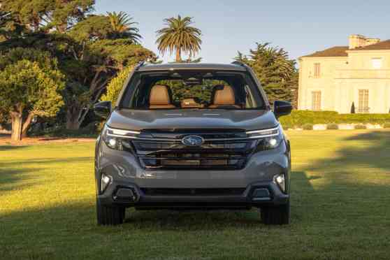 All-new Subaru Forester coming to PH in Q3 with e-Boxer image