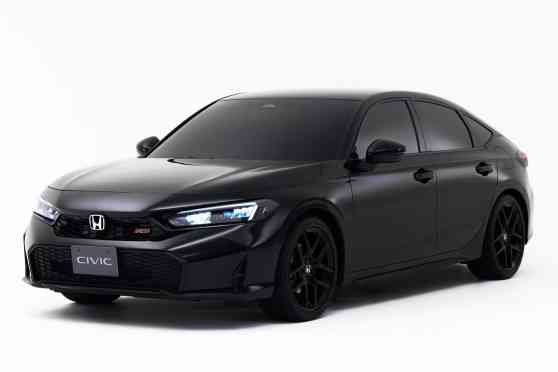 We want the JDM-spec Honda Civic RS hatchback in PH image