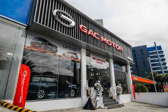 GAC Motor Alabang is now open image