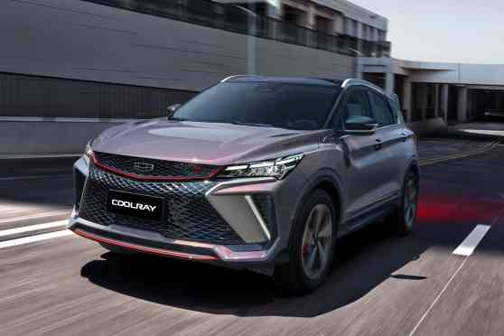 Geely Group sold almost 3 million cars in 2023 image