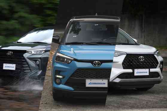 Brake Issue: Toyota PH has a recall for Avanza, Raize, Veloz image