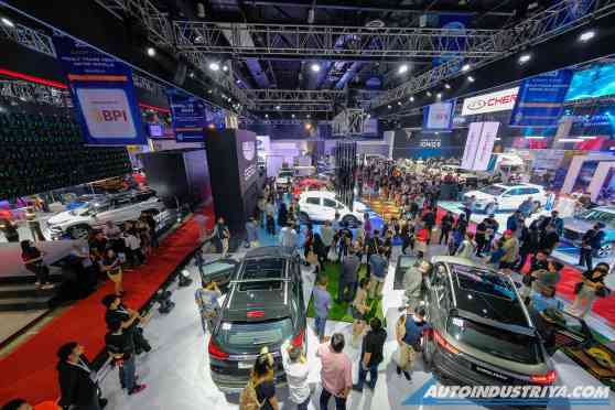 2024 Manila International Auto Show happening April 4 to 7 image