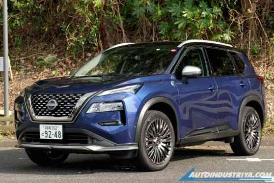 Nissan PH launching 2024 X-Trail e-Power "BEV" soon? image