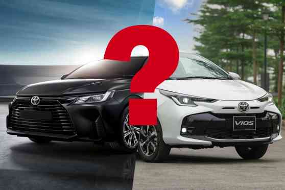 2024 Toyota Vios for PH: All new or just new look? image