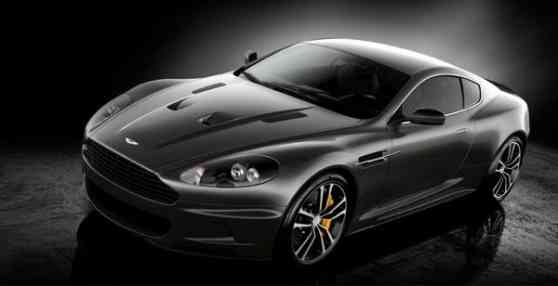 Aston Martin unveils DBS Ultimate online image
