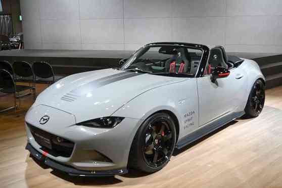 Mazda Spirit Racing wants to be known as new Mazdaspeed image