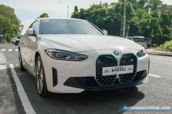 Electric 4 Series: 2024 BMW i4 EV is yours for PHP 4.490M image