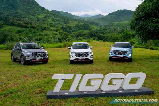 Tiggo 5X leads Chery Auto PH&rsquo;s 64% growth in 2023 image