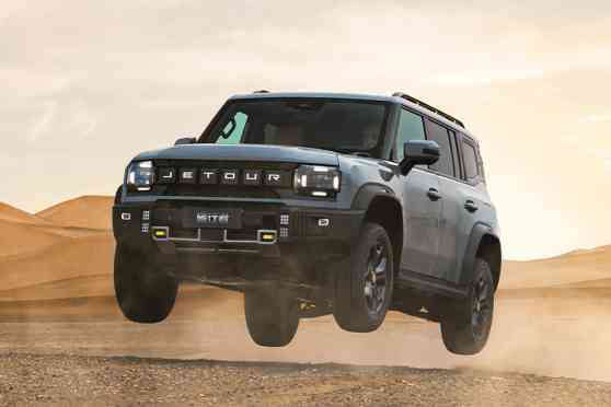 Jetour PH launching 2024 T-2 SUV with 2.0L turbo pushing 255 PS? image