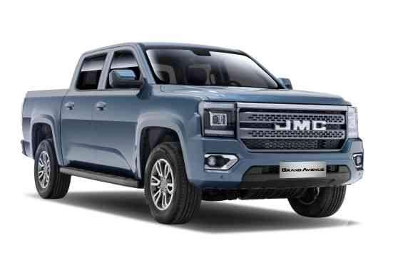 PH-spec 2024 JMC Grand Avenue to get 2.3L turbo-diesel with 177 PS? image