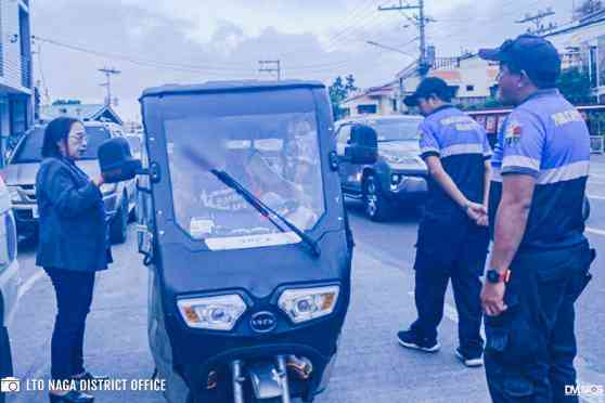 LTO looking at requiring registration on all e-bikes image