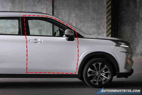 Side impact weld issue: Toyota PH has separate recall for Avanza, Veloz image