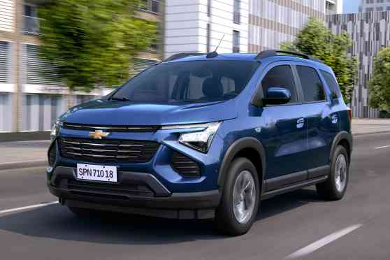 2024 Chevrolet Spin makes us wish the MPV was still in PH image