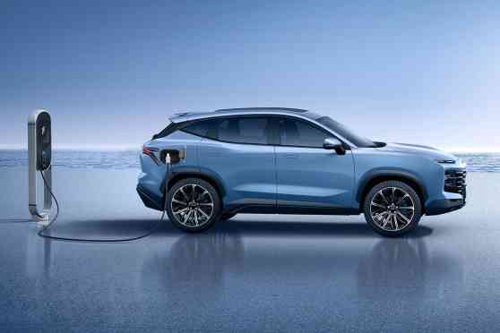 Will Jetour Auto PH launch Dashing PHEV with a 1.5L engine? image
