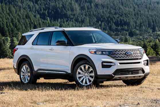 More Explorer units make their way to Ford PH dealerships image