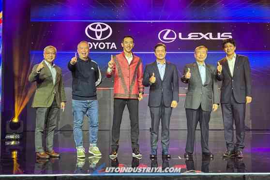 2023 PH sales: Toyota, Lexus breach 200,000 units image