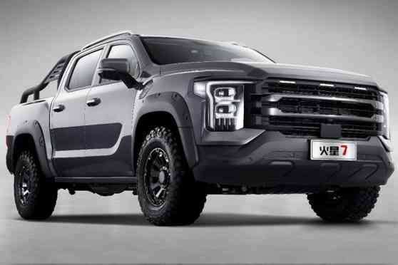 Foton Mars 7, Mars 9 pickups could get 2.0L turbo-diesel hybrid for PH image