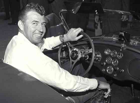 Automotive legend Carroll Shelby passes away image