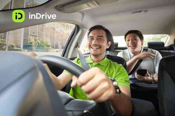 Grab competitor inDrive suspended by LTFRB image