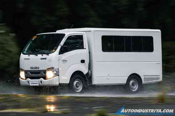 Isuzu PH has sold over 20,000 Traviz vehicles image