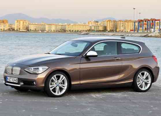 BMW AG reveals 3-door 1-Series and 3-Series Touring image