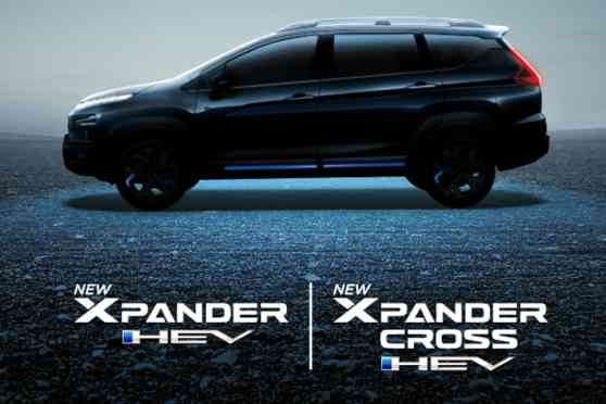 e-Motion: Is Mitsubishi getting Nissan e-Power for Xpander? image