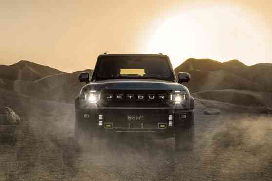 Jetour reveals fully-loaded 2024 T-2 in UAE, PH next? image