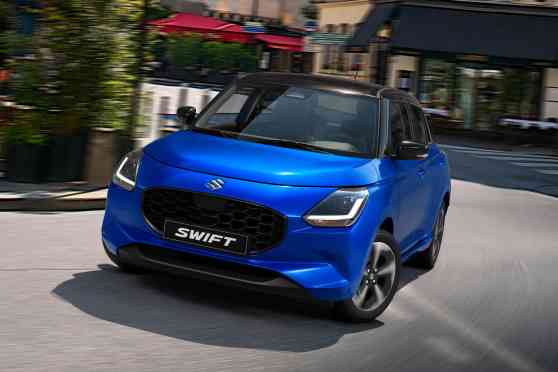 Will Suzuki PH launch all-new Swift this 2024? image