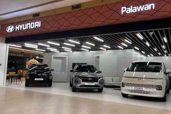 Hyundai Motor PH strengthens presence in Palawan image