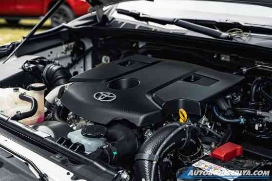Toyota PH: Fortuner, Hilux, LC300 not affected by engine issue image