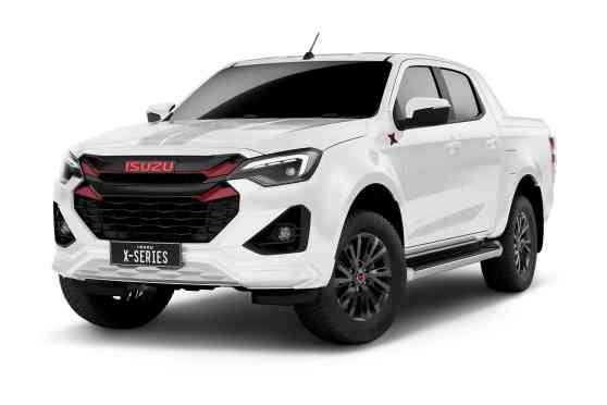 We want Isuzu PH to bring 2024 D-Max X-Series image