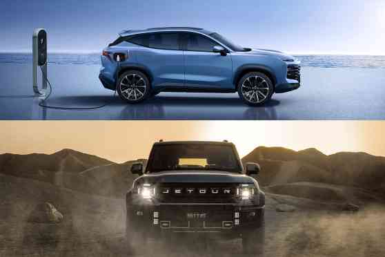 Jetour Auto PH confirms T2, Dashing PHEV launching in 2024 image