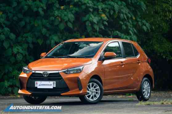 2024 Toyota Wigo 1.0G CVT image