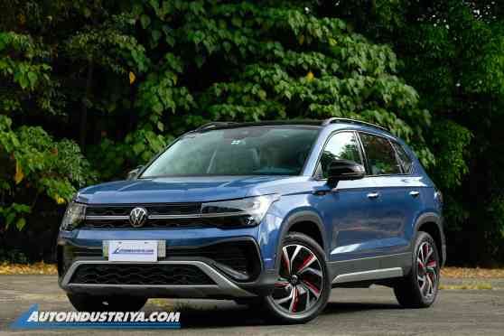 2024 Volkswagen Tharu 300 TSI DSG SEL image